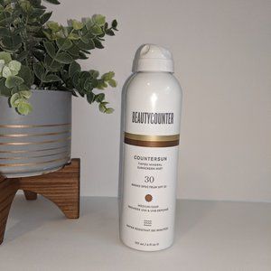 Beautycounter Countersun Tinted Sunscreen Med/Deep